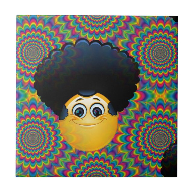 afro emojis (Frente)