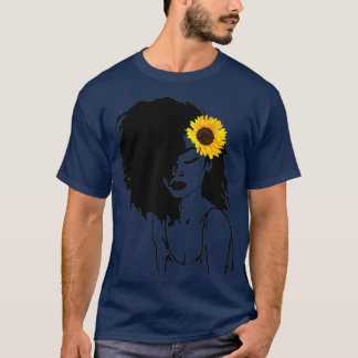 Afro Natural Negro Camisa Tipo Orgulho Africano