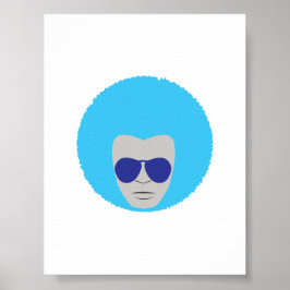 Afro Thunder Poster