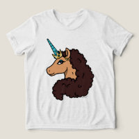 Afro Unicorn | Divino