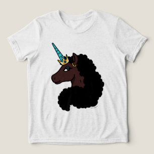 Afro Unicorn   Magia
