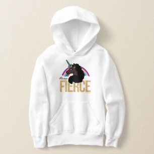 Afro Unicorn Magia - Sempre feroz