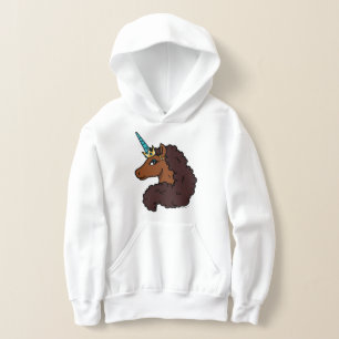 Afro Unicorn Único