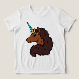 Afro Unicorn   Único