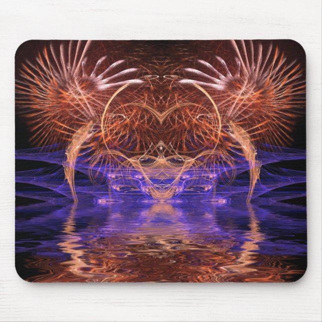 afroctawin Mousepad (Frente)