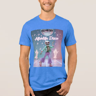Afterlife Disco – Dança Esqueleto Groovy em Pastel