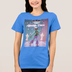 Afterlife Disco – Dança Esqueleto Groovy em Pastel