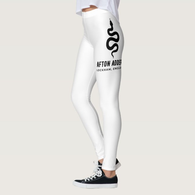 Afton Adiciona Leggings (Esquerda)