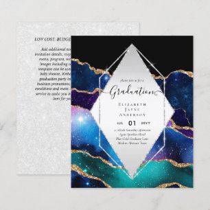 Agaite Glitter Festa de formatura Convida Glam CHI