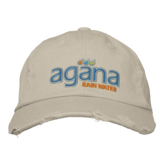 Agana - Boné de logotipo