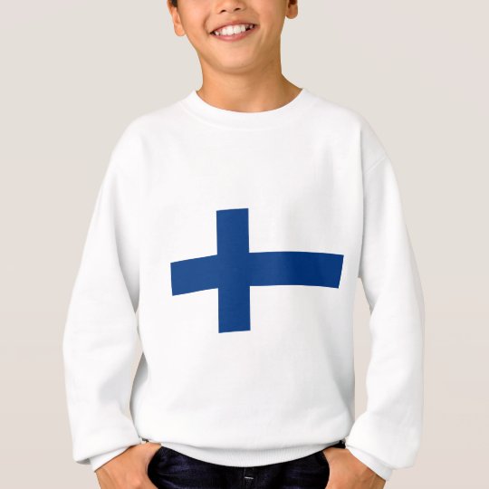 Agasalho Bandeira de Finlandia (lippu de Suomen, flagga de