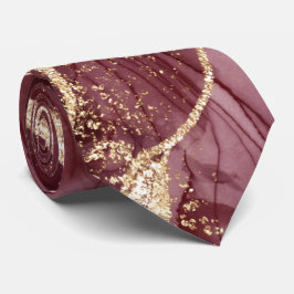 Agate De Gravata De Pescoço