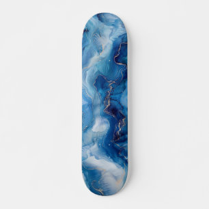 Agate Marble Skateboard