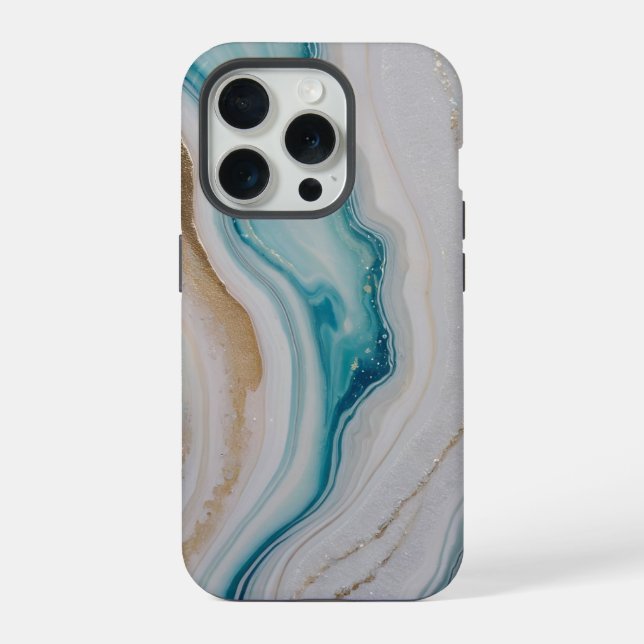 Agate Seascape (Verso)