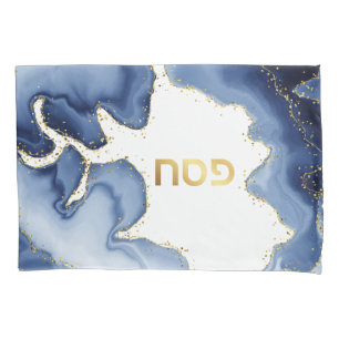 Agato Azul do Seder de Passagem Personalizado