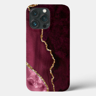 AGATO DE ÁGUA PixDezines, MAUVE DE PINCO DE BURGUN