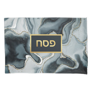 Agato Escuro do Seder de Passover Personalizado