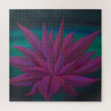 Agave Haze Quebra-cabeça