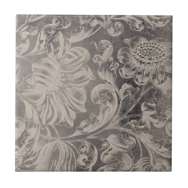 Aged Floral (Frente)