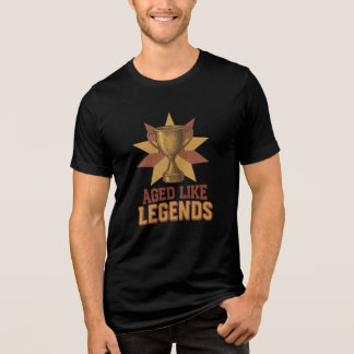 Aged Like Legends – Vintage Trophy Retro Sports