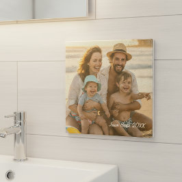 Aged Sepia Photo Template D1216