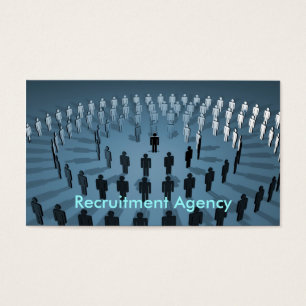 Agência do recrutamento