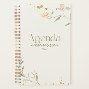 AGENDA