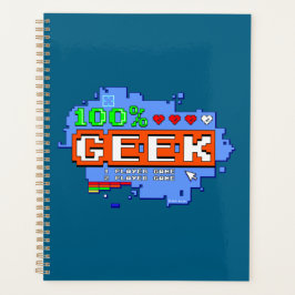Agenda 100% Geek