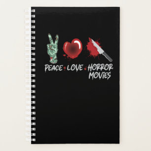 Agenda 112.Filme Horror Paz Amor Filmes Horrores Knife Zo