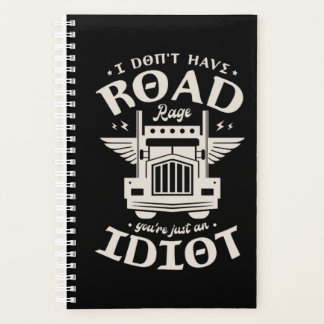 Agenda 11.Caminhoneiro para um Motorista de Caminhão