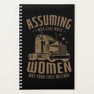 Agenda 12.Caminhoneiro para um Motorista de Caminhão