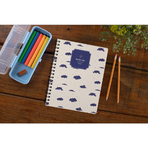 Agenda 12 Meses LongoCelestial Uma Linha por Diário do Di