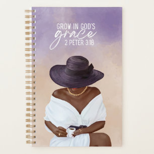 Agenda 2023 cresce no Grace African American Planner
