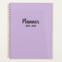 2023 roxo Mensal/Semanal