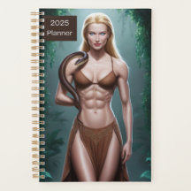 2025 MINI PLANNER Year of the Cobra