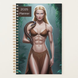 Agenda 2025 MINI PLANNER Year of the Cobra