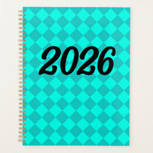 Agenda 2026 Azul-claro