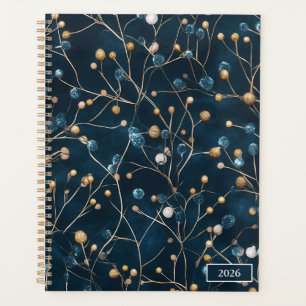 Agenda 2026 Chique Elegante Boho Mal-humorado
