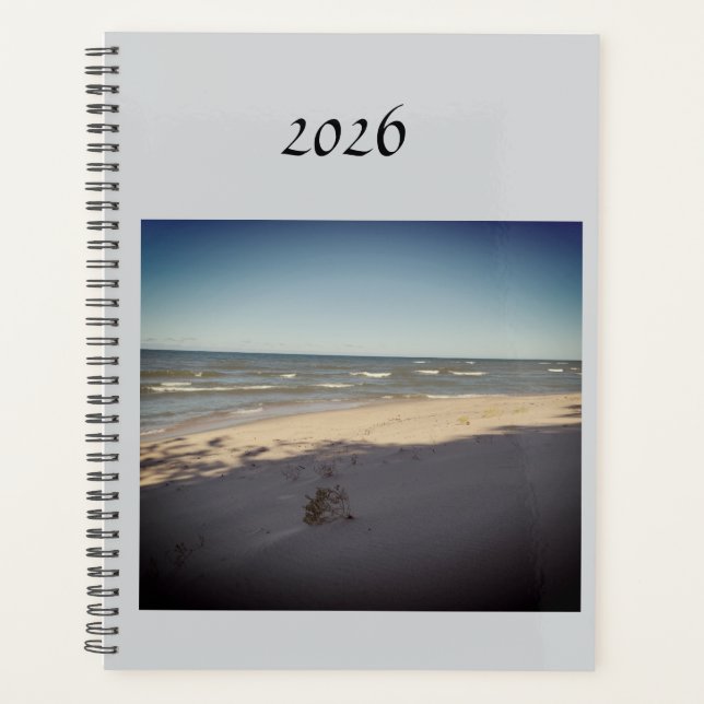 Agenda 2026 Planner (Frente)