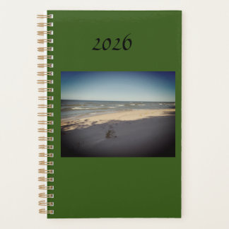 Agenda 2026 Planner