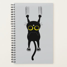 Agenda 2026 PLANNER - Funny Cat Planner