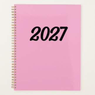Agenda 2027 Rosa