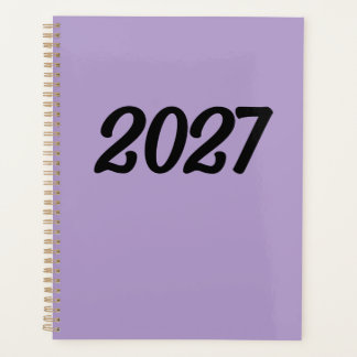 Agenda 2027 Roxo