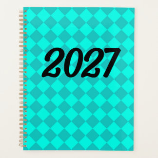 Agenda 2027 Verde-azulado
