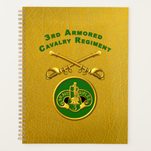 Agenda 3º Regimento de Cavalaria Armada