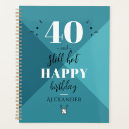 Agenda 4O e ainda quente