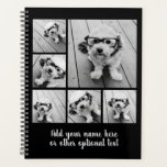 Agenda 6 Colagem de Fotografias Texto Opcional — Pode Edi<br><div class="desc">Adicione seus fotos favoritos a este modelo divertido. Você pode usar fotos quadradas ou quaisquer fotos para esta grade.</div>