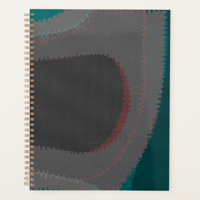 Agenda 906 The World Is Abstract (Frente)