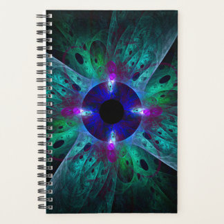 Agenda A Abstrato de Olhos