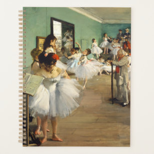 Agenda A classe de dança Edgar Degas